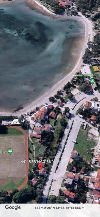 Enna Apartment B Meerblick Perfect Location Medulin Buitenkant foto