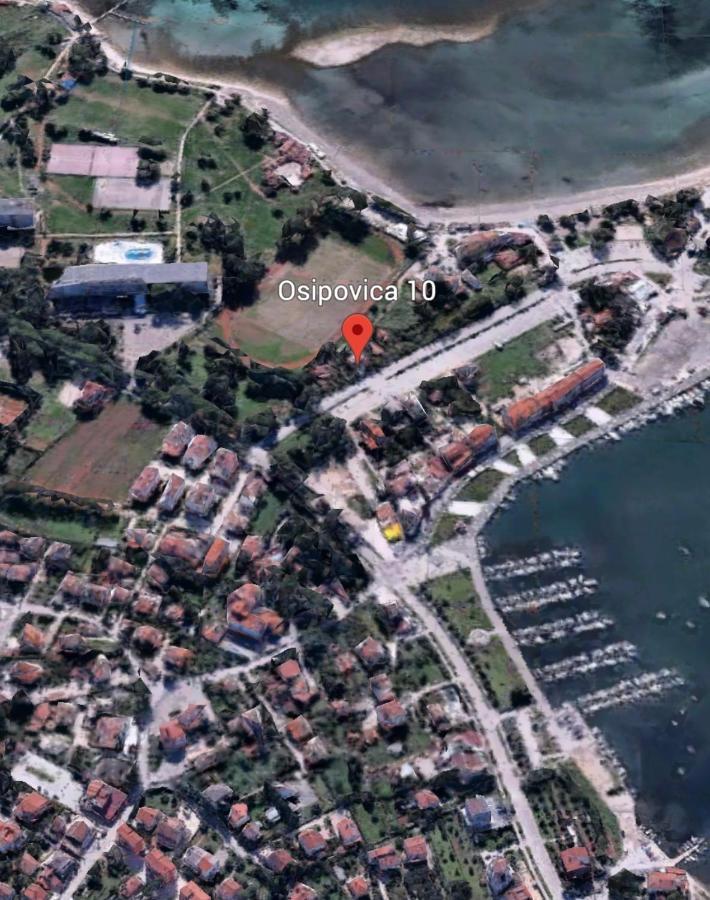 Enna Apartment B Meerblick Perfect Location Medulin Buitenkant foto