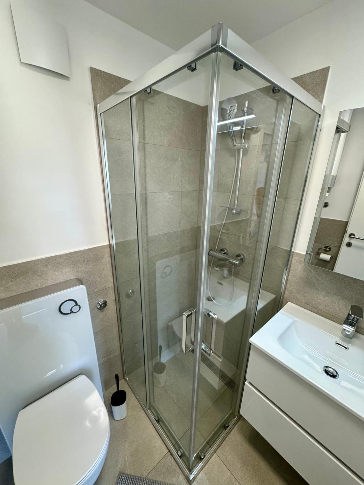 Enna Apartment B Meerblick Perfect Location Medulin Buitenkant foto